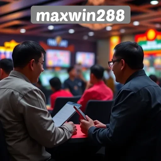 Ulasan Pengalaman Bermain di Maxwin288 dari Para Pengguna