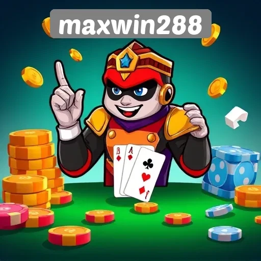 Keuntungan Bermain di Maxwin288 bagi Penggemar Game Judi