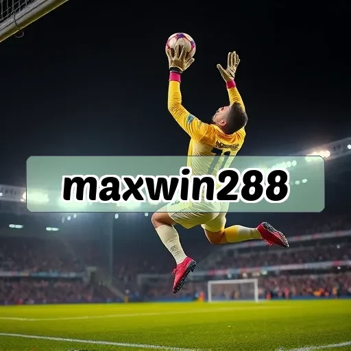 maxwin288: Jackpot Besar untuk Para Penggemar Game Online