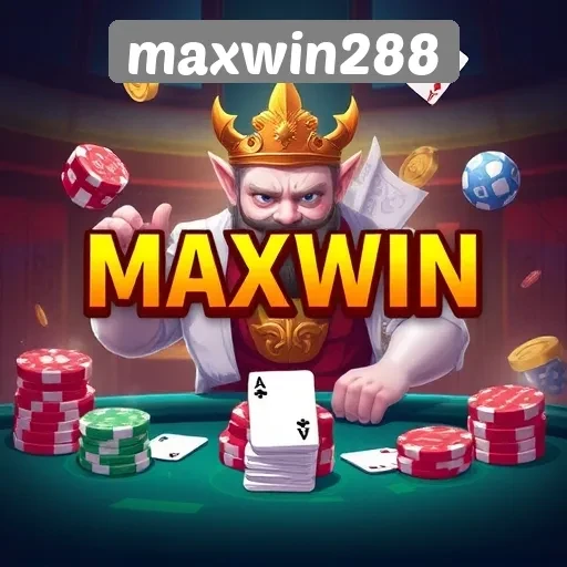 Kekayaan Permainan yang Tersedia di Situs Maxwin288