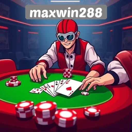 Strategi Permainan yang Efektif di Maxwin288